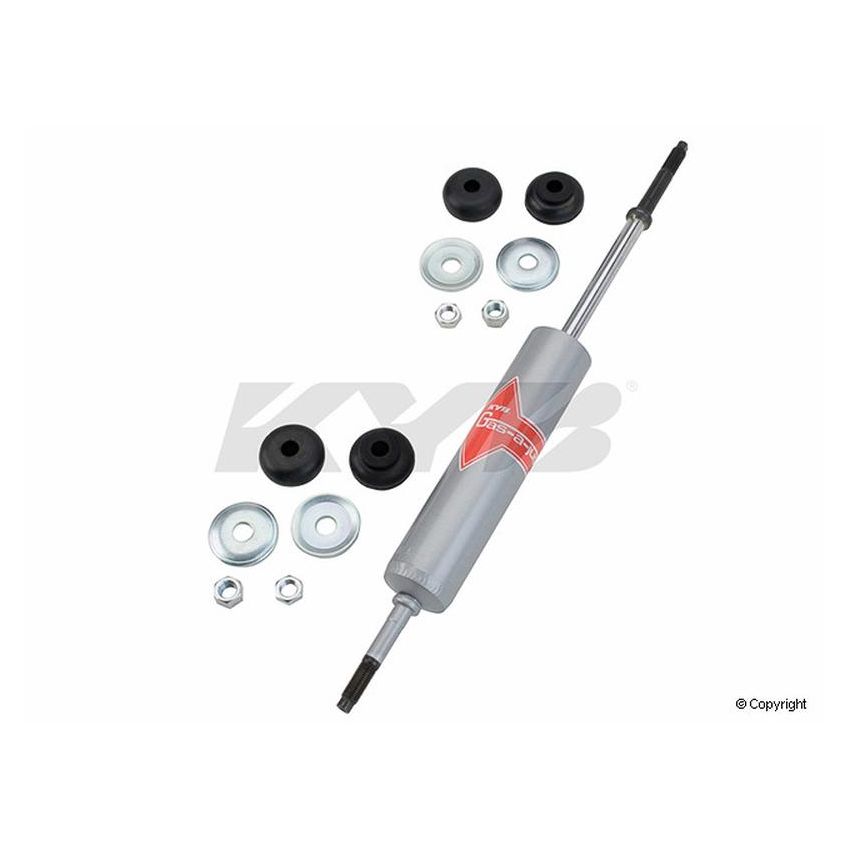 KYB SHOCKS KG4528 2 Nuts, 2 Washers, 2 Rubber Bushings