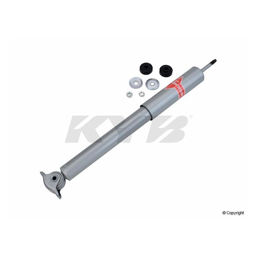 KYB SHOCKS KG4530 2 Nuts, 2 Washers, 2 Rubber Bushings