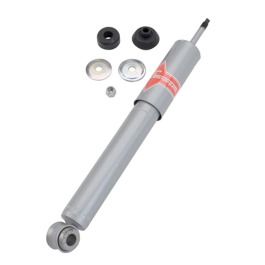 KYB SHOCKS KG4532 1 Nut, 2 Washers, 2 Rubber Bushings