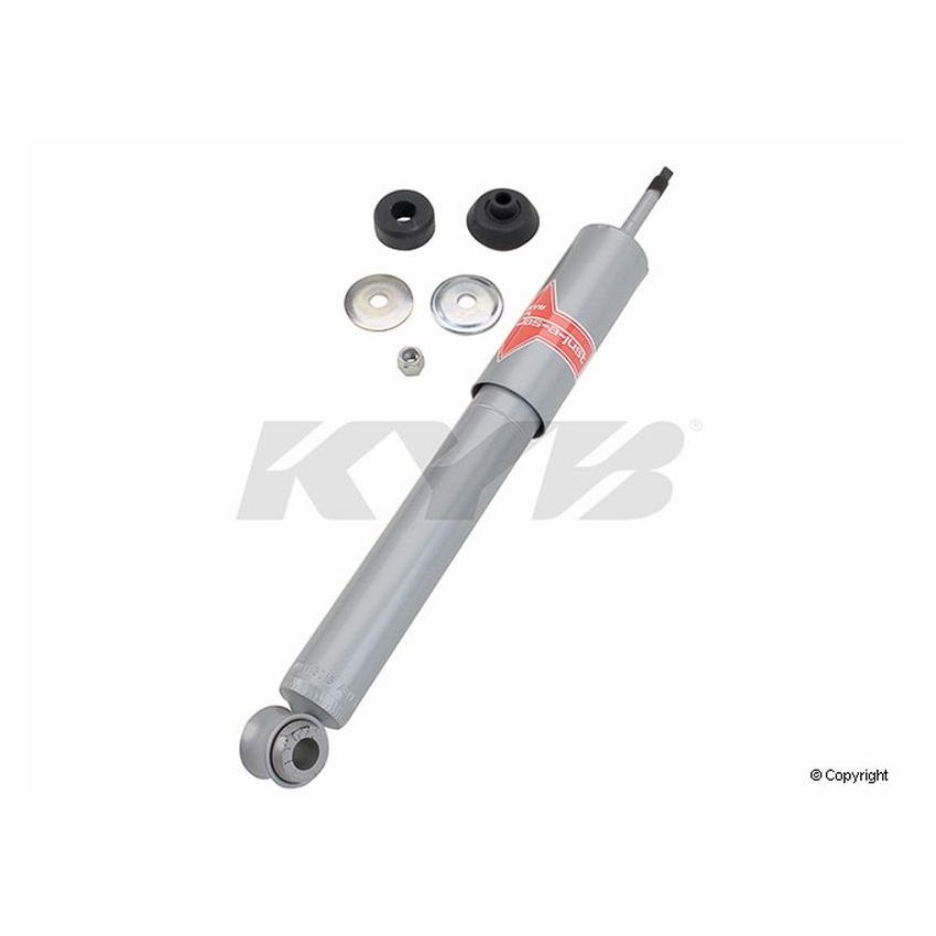 KYB SHOCKS KG4532 1 Nut, 2 Washers, 2 Rubber Bushings