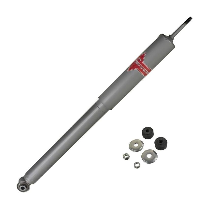 KYB SHOCKS KG4536 2 Nuts, 2 Washers, 2 Rubber Bushings