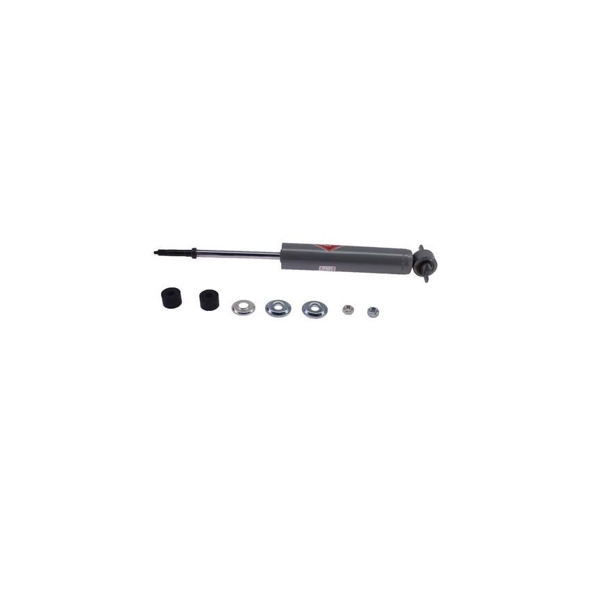 KYB SHOCKS KG4611A 2 Nuts, 2 Washers, 1 Centering Washer, 2 Rubber Bushings