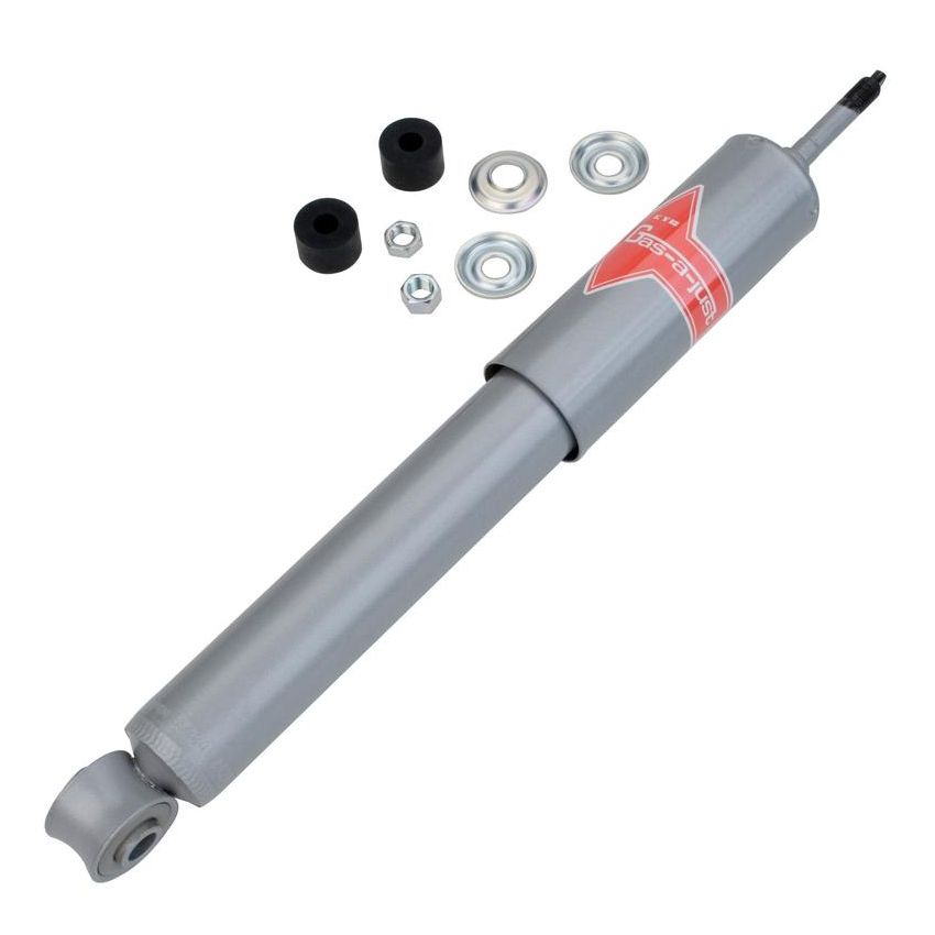 KYB SHOCKS KG4613A 2 Nuts, 2 Washers, 1 Centering Washer, 2 Rubber Bushings