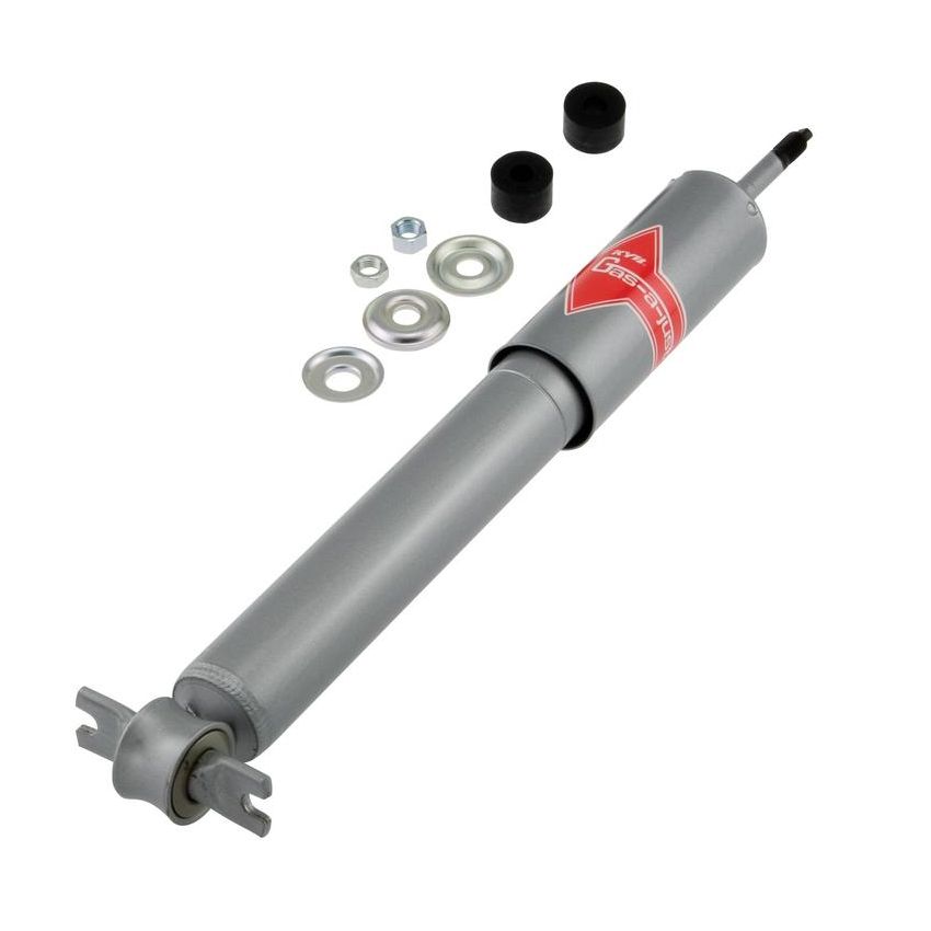 KYB SHOCKS KG4652A 2 Nuts, 2 Washers, 1 Centering Washer, 2 Rubber Bushings