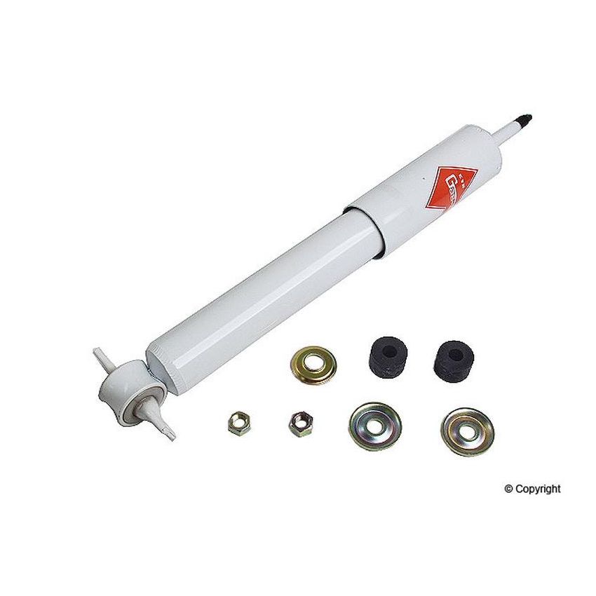 KYB SHOCKS KG4652A 2 Nuts, 2 Washers, 1 Centering Washer, 2 Rubber Bushings