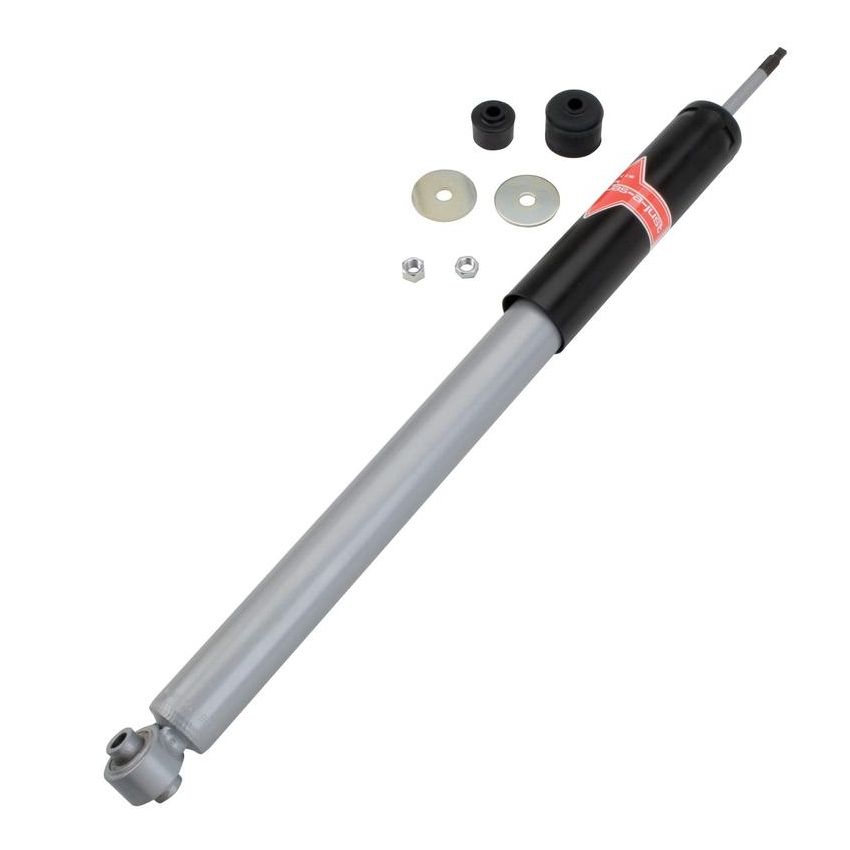 KYB SHOCKS KG4732 2 Nuts, 2 Washers, 2 Rubber Bushings, 1 Dust Cover