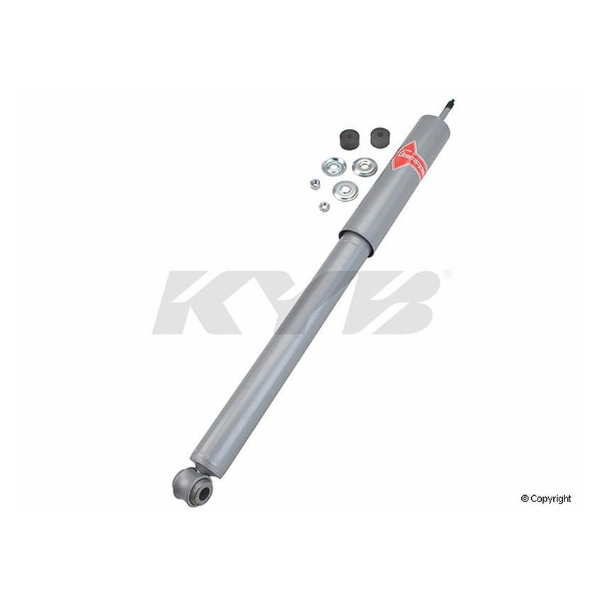 KYB SHOCKS KG4738 2 Nuts, 2 Washers, 1 Centering Washer, 2 Rubber Bushings