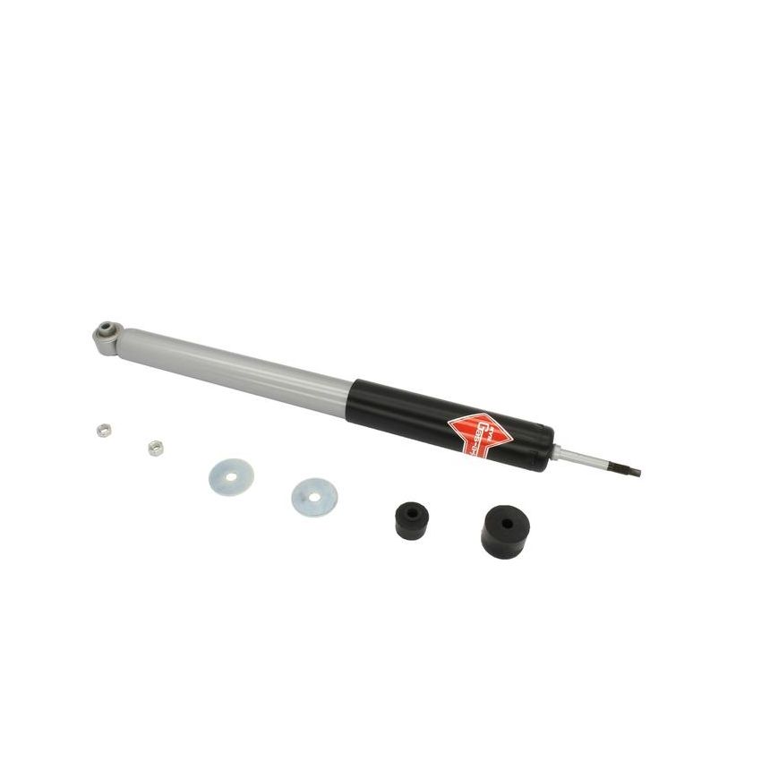 KYB SHOCKS KG4739 2 Nuts, 2 Washers, 2 Rubber Bushings, 1 Dust Cover