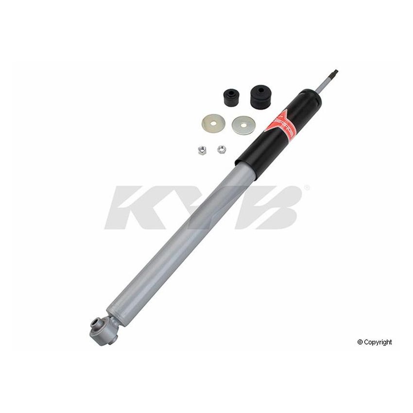 KYB SHOCKS KG4739 2 Nuts, 2 Washers, 2 Rubber Bushings, 1 Dust Cover