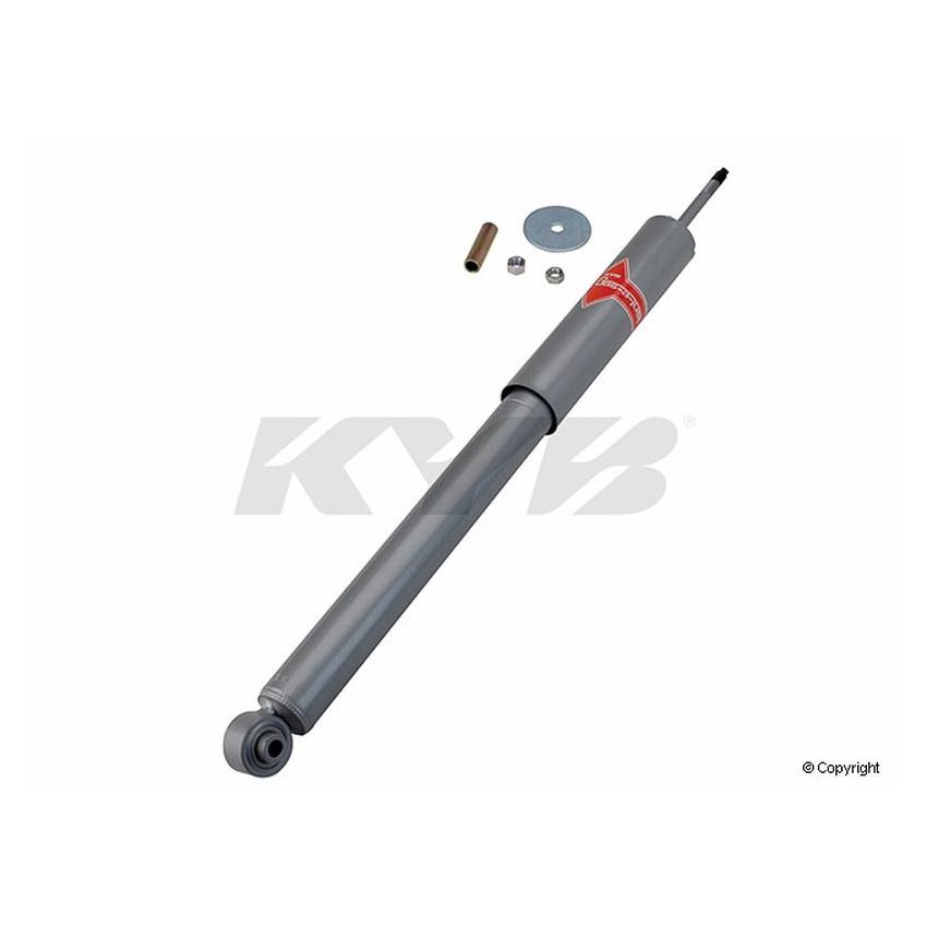 KYB SHOCKS KG4741 2 Nuts, 1 Washer, 1 Sleeve