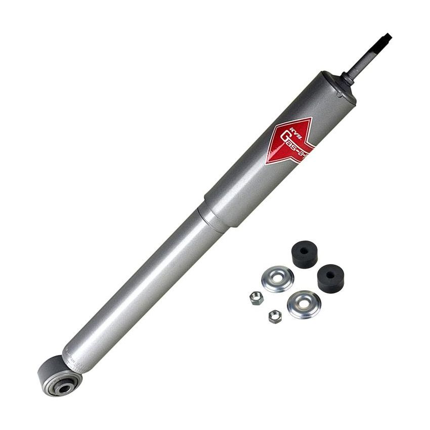 KYB SHOCKS KG4745A 2 Nuts, 2 Washers, 2 Rubber Bushings