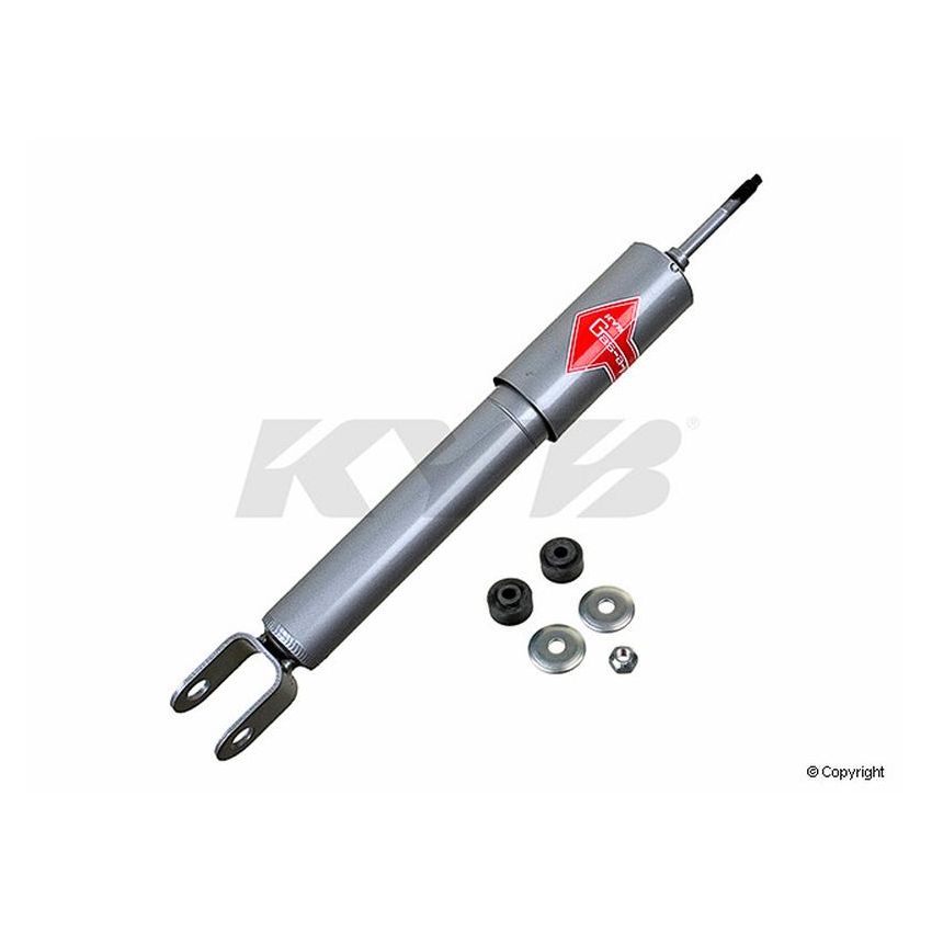 KYB SHOCKS KG5040 1 Nut, 2 Washers, 2 Rubber Bushings
