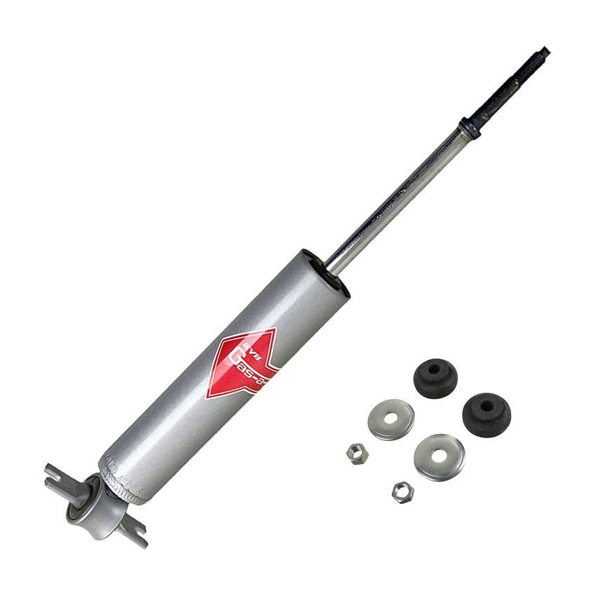 KYB SHOCKS KG5403 2 Nuts, 2 Washers, 2 Rubber Bushings