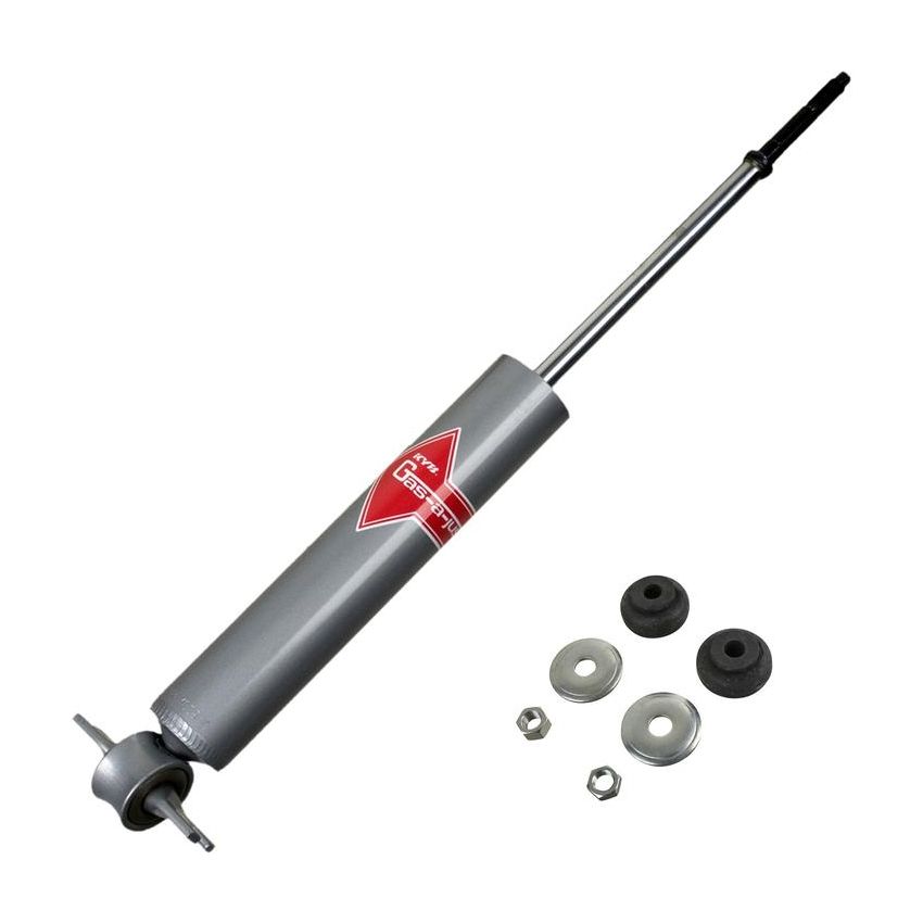 KYB SHOCKS KG5404 2 Nuts, 2 Washers, 2 Rubber Bushings