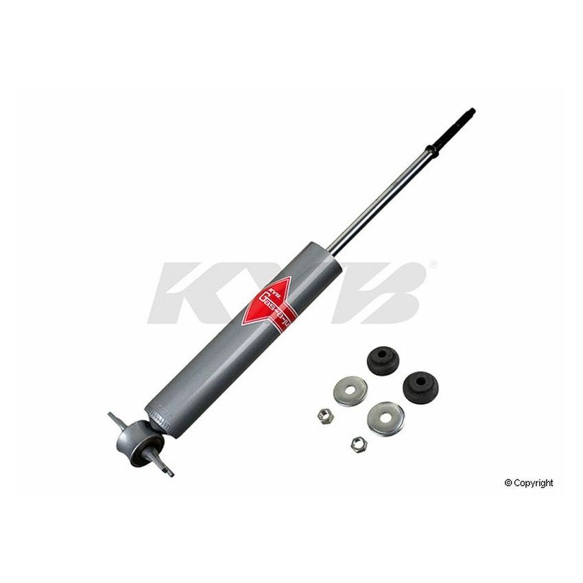 KYB SHOCKS KG5404 2 Nuts, 2 Washers, 2 Rubber Bushings