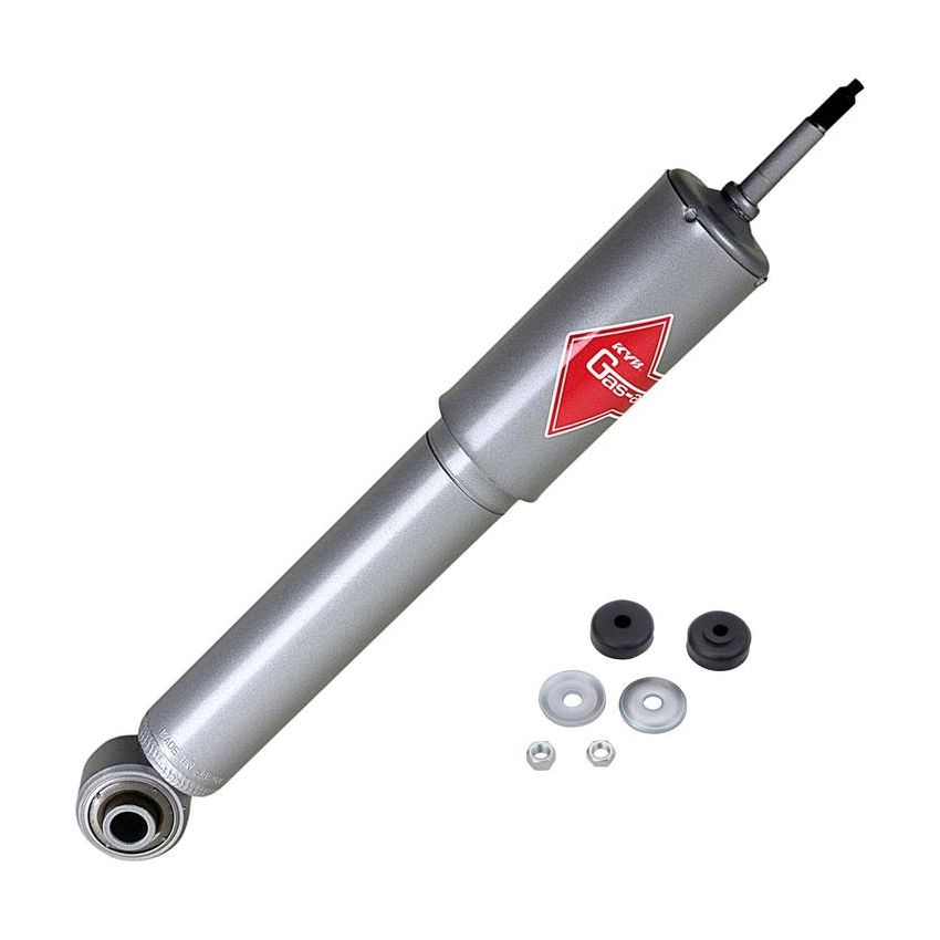 KYB SHOCKS KG54102 2 Nuts, 2 Washers, 2 Rubber Bushings
