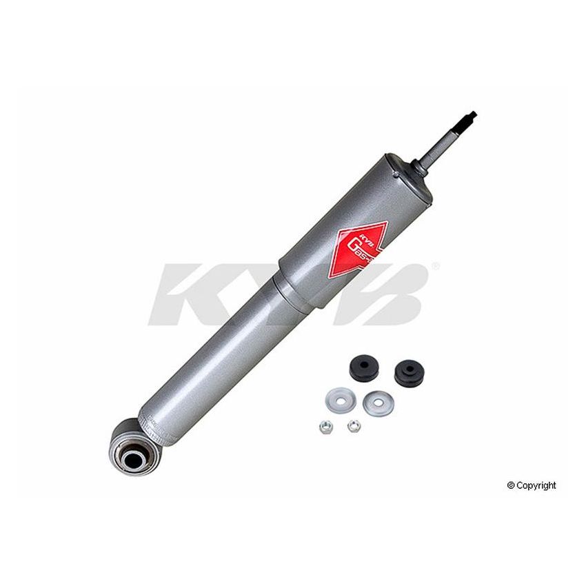 KYB SHOCKS KG54102 2 Nuts, 2 Washers, 2 Rubber Bushings