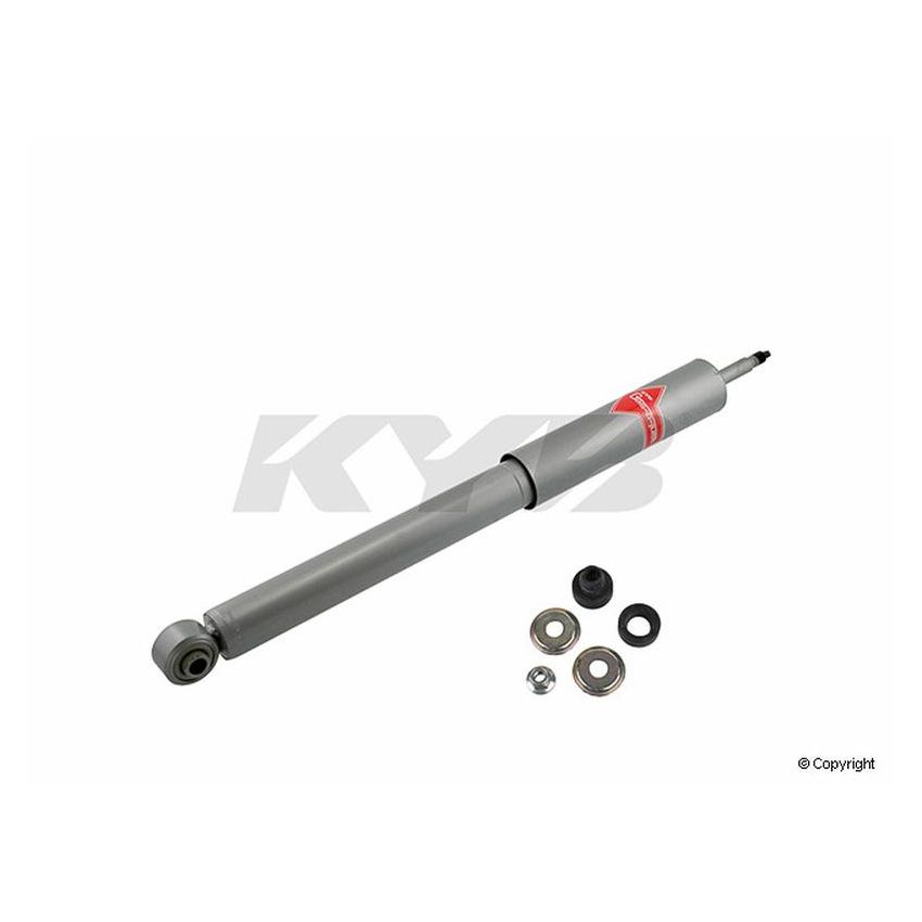 KYB SHOCKS KG54103 1 Nut, 2 Washers, 2 Rubber Bushings