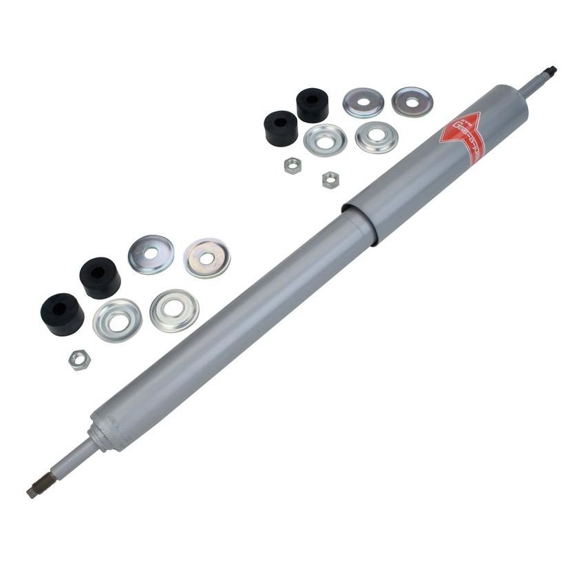 KYB SHOCKS KG54300 2 Nuts, 2 Washers, 2 Rubber Bushings, 2 Centering Sleeves