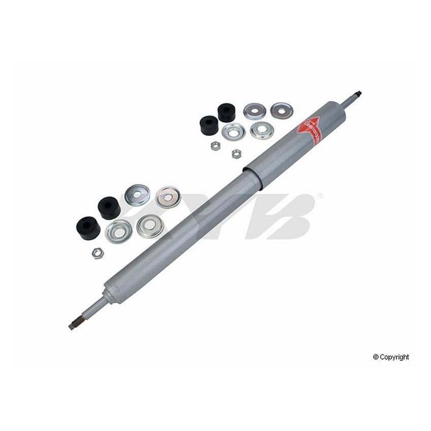 KYB SHOCKS KG54300 2 Nuts, 2 Washers, 2 Rubber Bushings, 2 Centering Sleeves