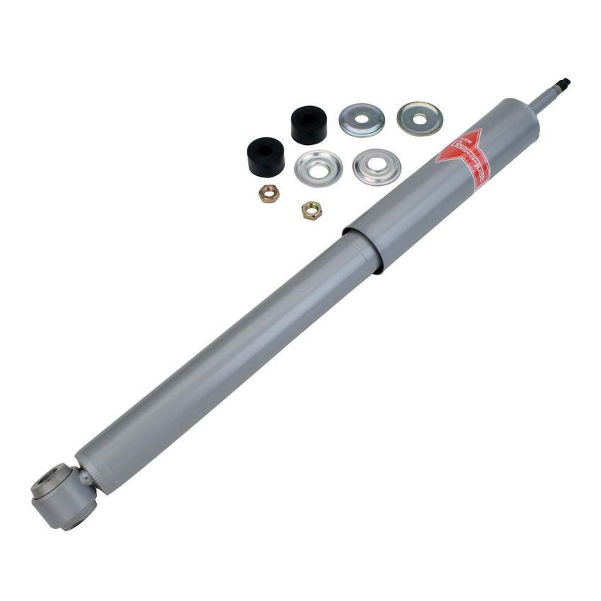 KYB SHOCKS KG54301 2 Nuts, 2 Washers, 2 Rubber Bushings, 2 Centering Sleeves