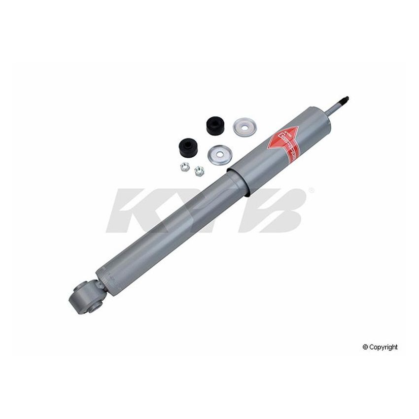 KYB SHOCKS KG54302 2 Nuts, 2 Washers, 2 Rubber Bushings