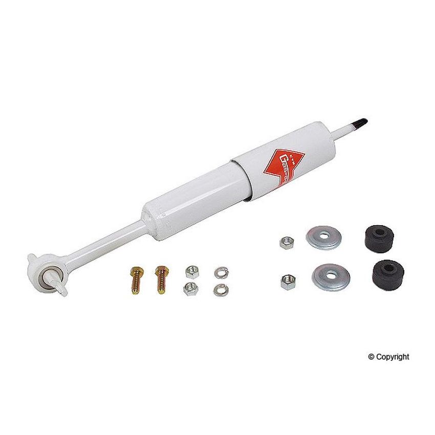 KYB SHOCKS KG54309 2 Bolts, 2 Nuts, 2 Lock Washers