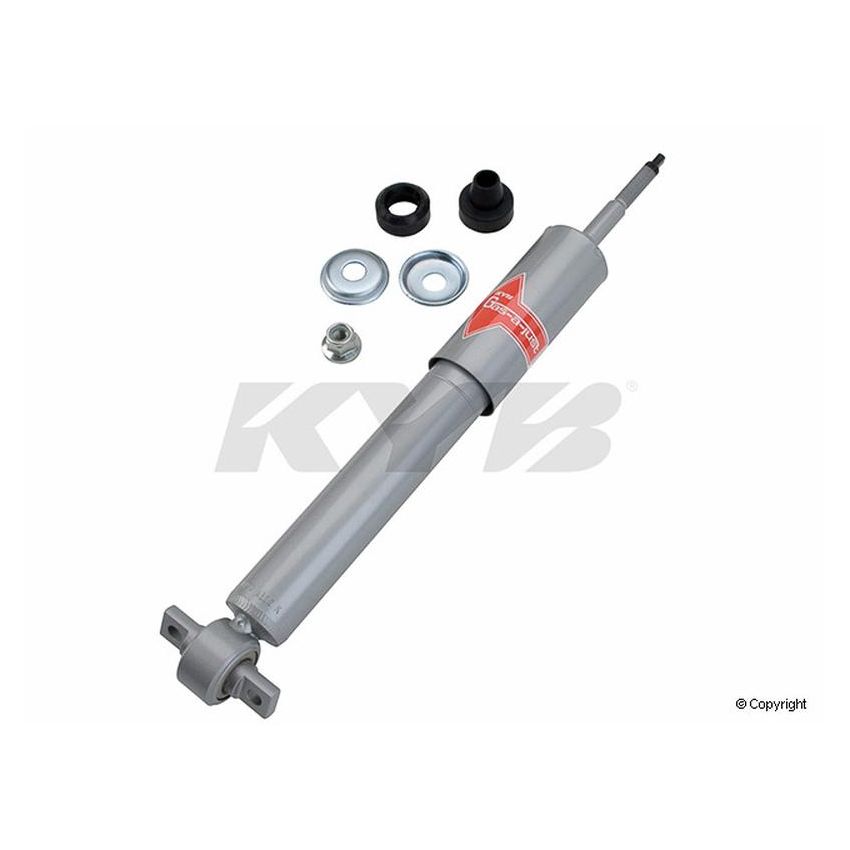 KYB SHOCKS KG54311 1 Nut, 2 Washers, 2 Rubber Bushings