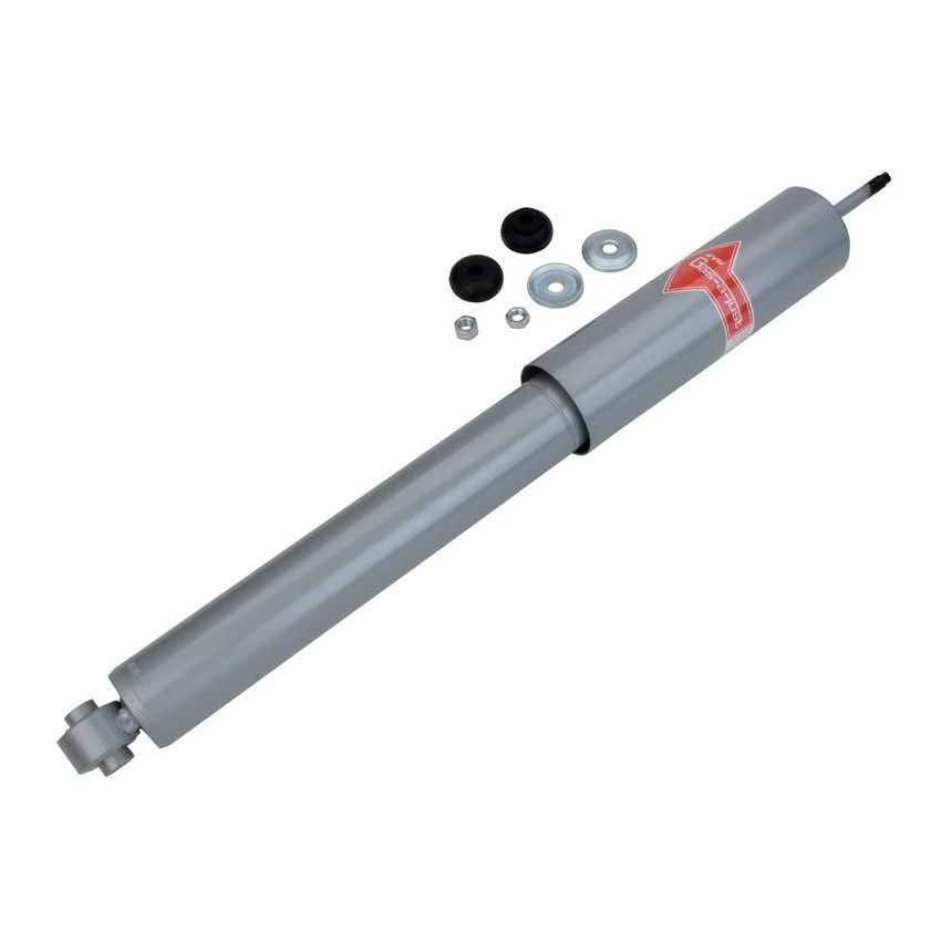 KYB SHOCKS KG54312 2 Nuts, 2 Washers, 2 Rubber Bushings