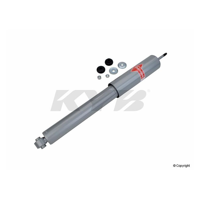 KYB SHOCKS KG54312 2 Nuts, 2 Washers, 2 Rubber Bushings
