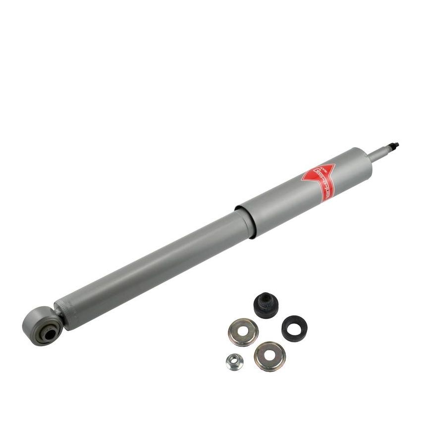 KYB SHOCKS KG54315 1 Nut, 2 Washers, 2 Rubber Bushings