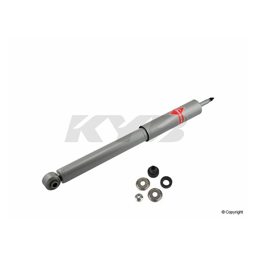 KYB SHOCKS KG54315 1 Nut, 2 Washers, 2 Rubber Bushings