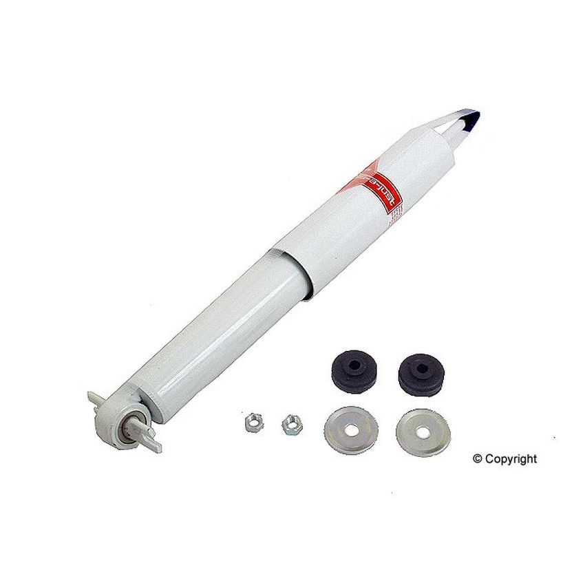 KYB SHOCKS KG54323 2 Nuts, 2 Washers, 2 Rubber Bushings