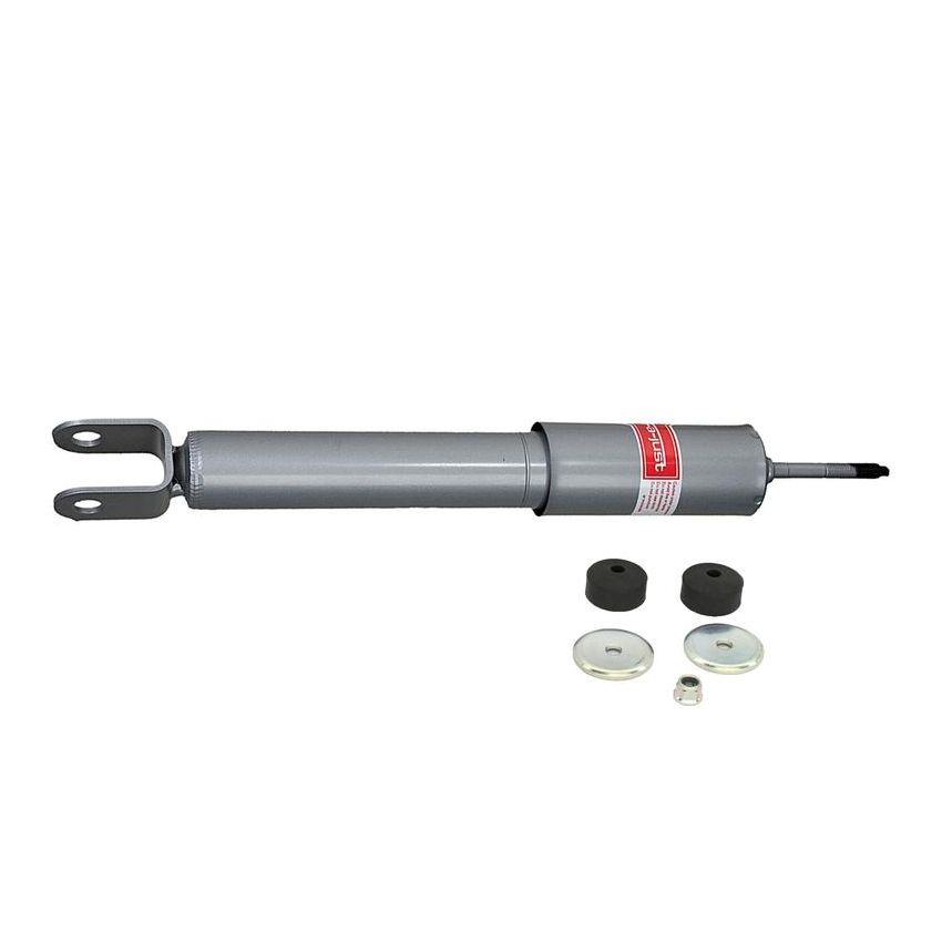 KYB SHOCKS KG54327 1 Nut, 2 Washers, 2 Rubber Bushings