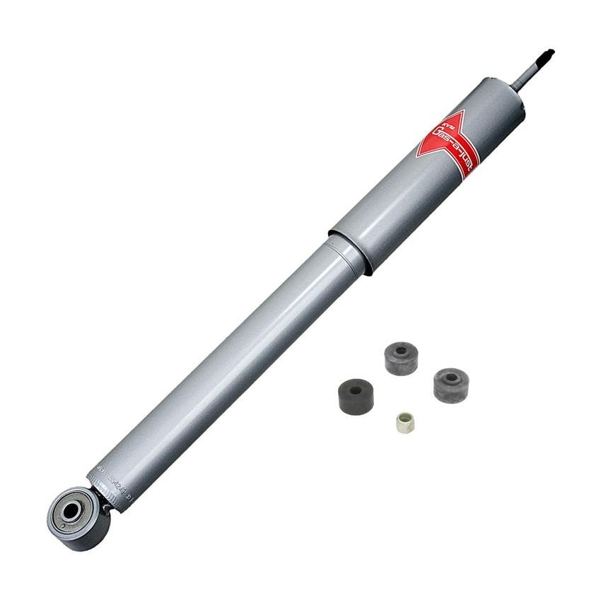 KYB SHOCKS KG54335 1 Nut, 2 Rubber Bushings, 2 Washers, 1 Centering Washer