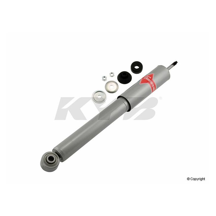KYB SHOCKS KG54338 2 Nuts, 2 Washers, 2 Rubber Bushings