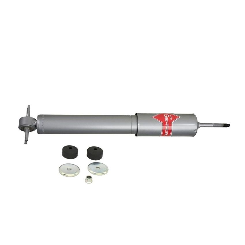 KYB SHOCKS KG54339 1 Nut, 2 Washers, 2 Rubber Bushings