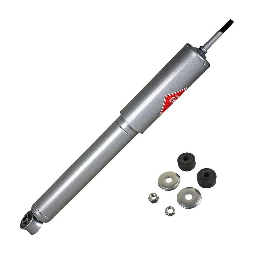 KYB SHOCKS KG5437 2 Nuts, 2 Washers, 2 Rubber Bushings