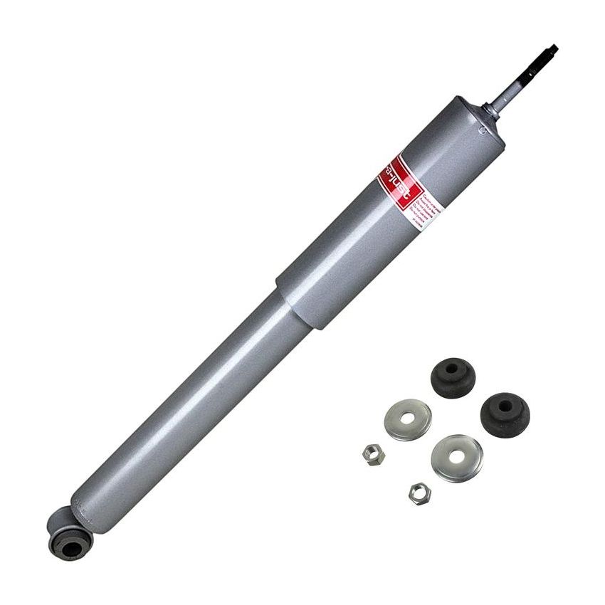 KYB SHOCKS KG5439 2 Nuts, 2 Washers, 2 Rubber Bushings