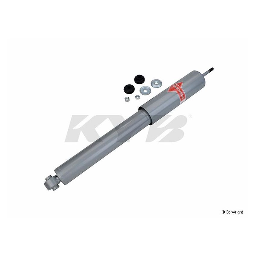 KYB SHOCKS KG5440 2 Nuts, 2 Washers, 2 Rubber Bushings