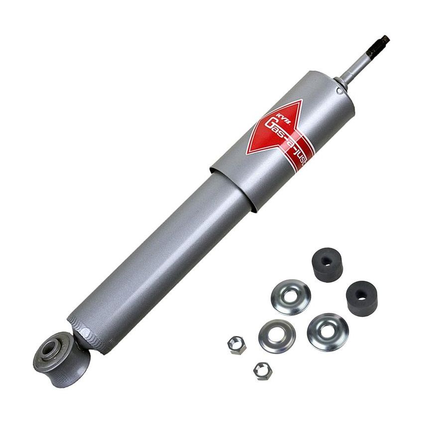 KYB SHOCKS KG5446 2 Nuts, 2 Washers, 1 Centering Washer, 2 Rubber Bushings