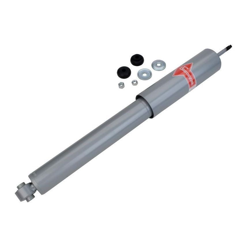 KYB SHOCKS KG5456 2 Nuts, 2 Washers, 2 Rubber Bushings