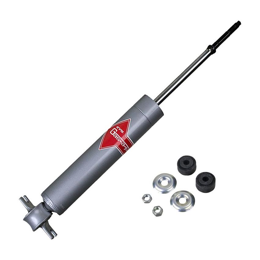 KYB SHOCKS KG5458 2 Nuts, 2 Washers, 2 Rubber Bushings