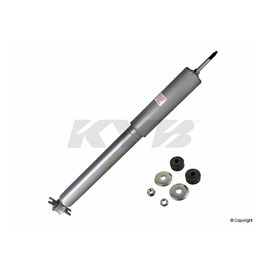 KYB SHOCKS KG5464 2 Nuts, 2 Washers, 2 Rubber Bushings