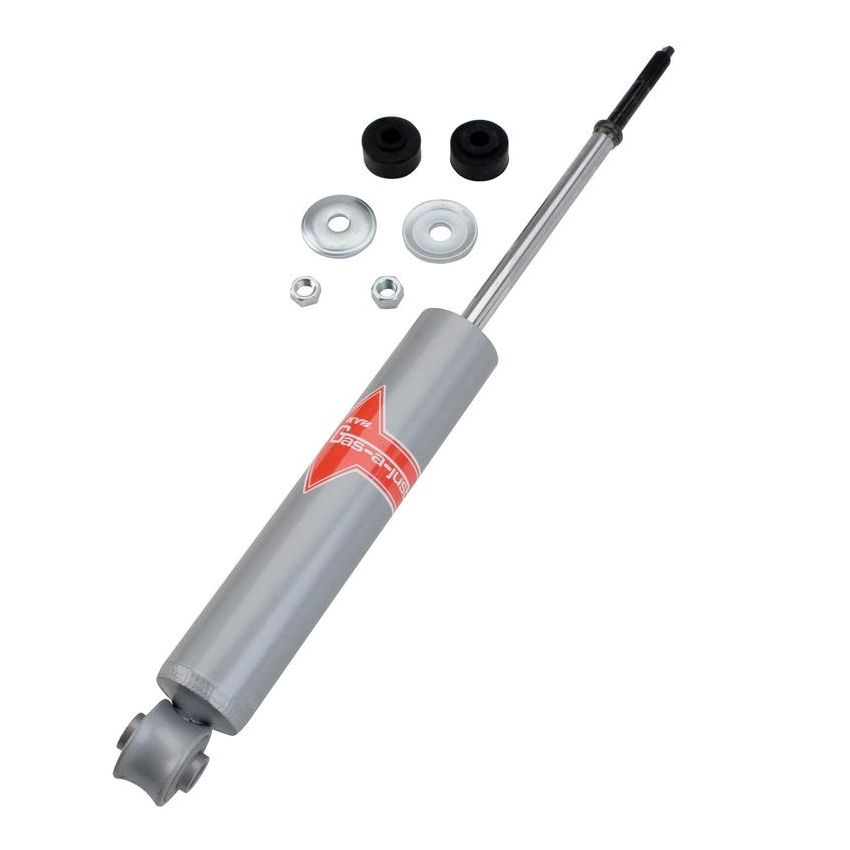 KYB SHOCKS KG5469 2 Nuts, 2 Washers, 2 Rubber Bushings