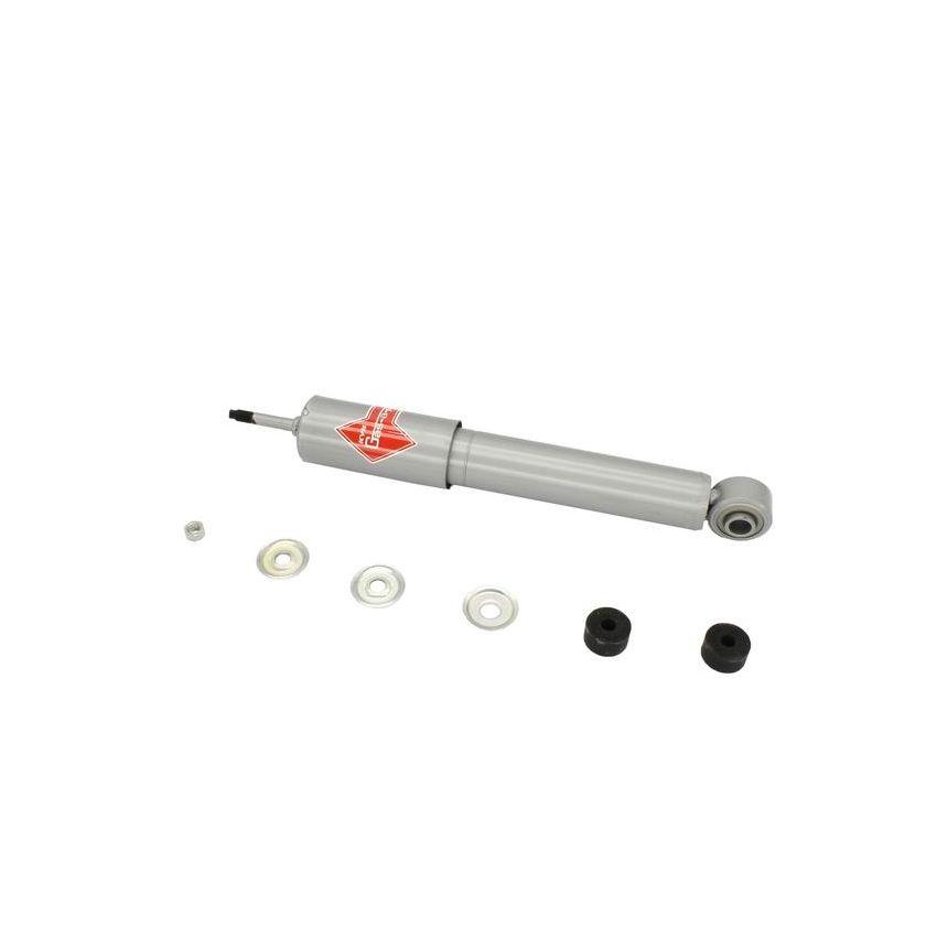 KYB SHOCKS KG5474 1 Nut, 2 Washers, 1 Centering Washer, 2 Rubber Bushings