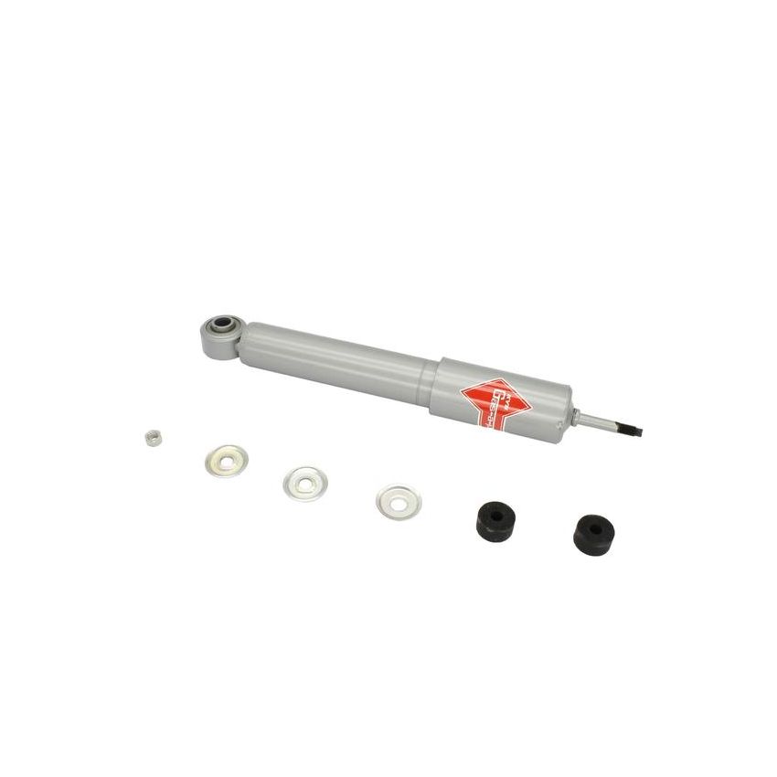 KYB SHOCKS KG5474 1 Nut, 2 Washers, 1 Centering Washer, 2 Rubber Bushings