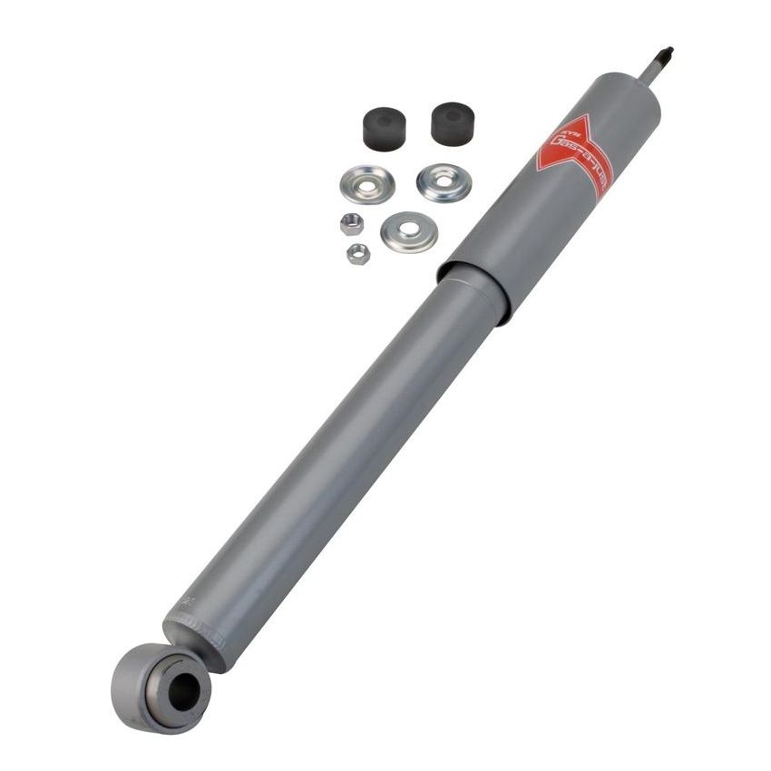 KYB SHOCKS KG5475 2 Nuts, 2 Washers, 1 Centering Washer, 2 Rubber Bushings