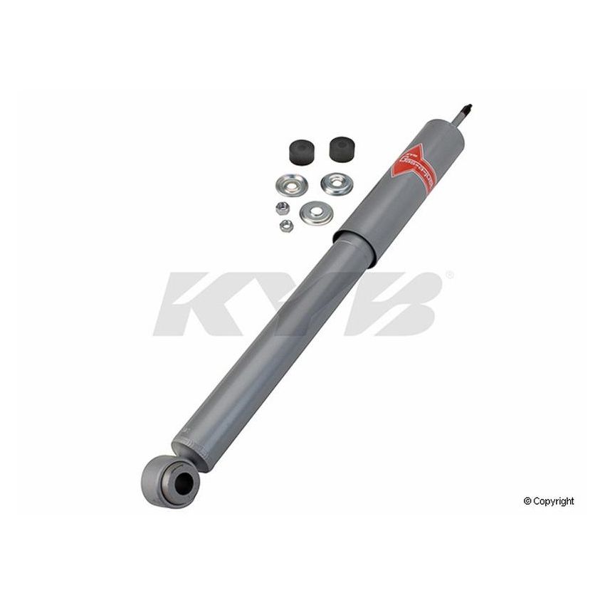 KYB SHOCKS KG5475 2 Nuts, 2 Washers, 1 Centering Washer, 2 Rubber Bushings