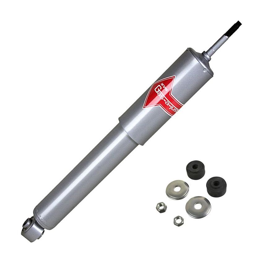 KYB SHOCKS KG5476 2 Nuts, 2 Washers, 2 Rubber Bushings